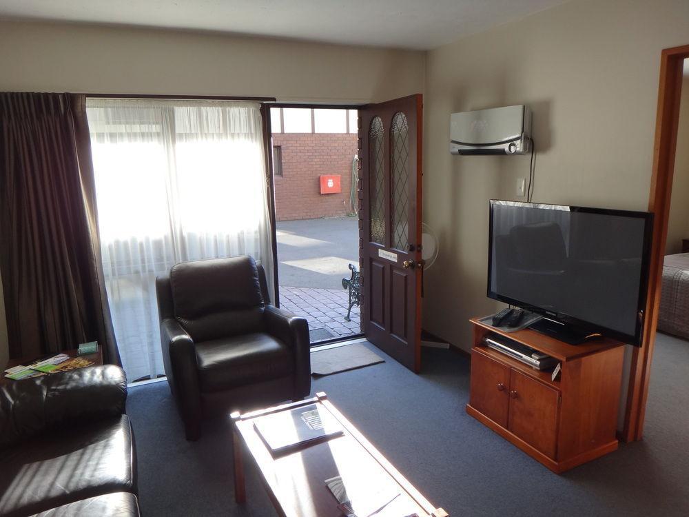 Argyle On The Park - Overlooking Hagley Park 3*