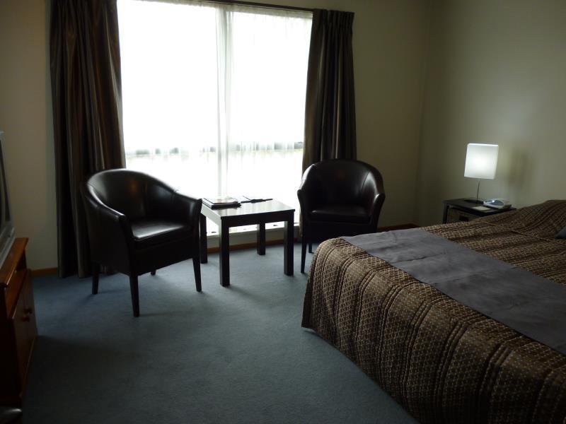 Argyle On The Park - Overlooking Hagley Park 3* Christchurch