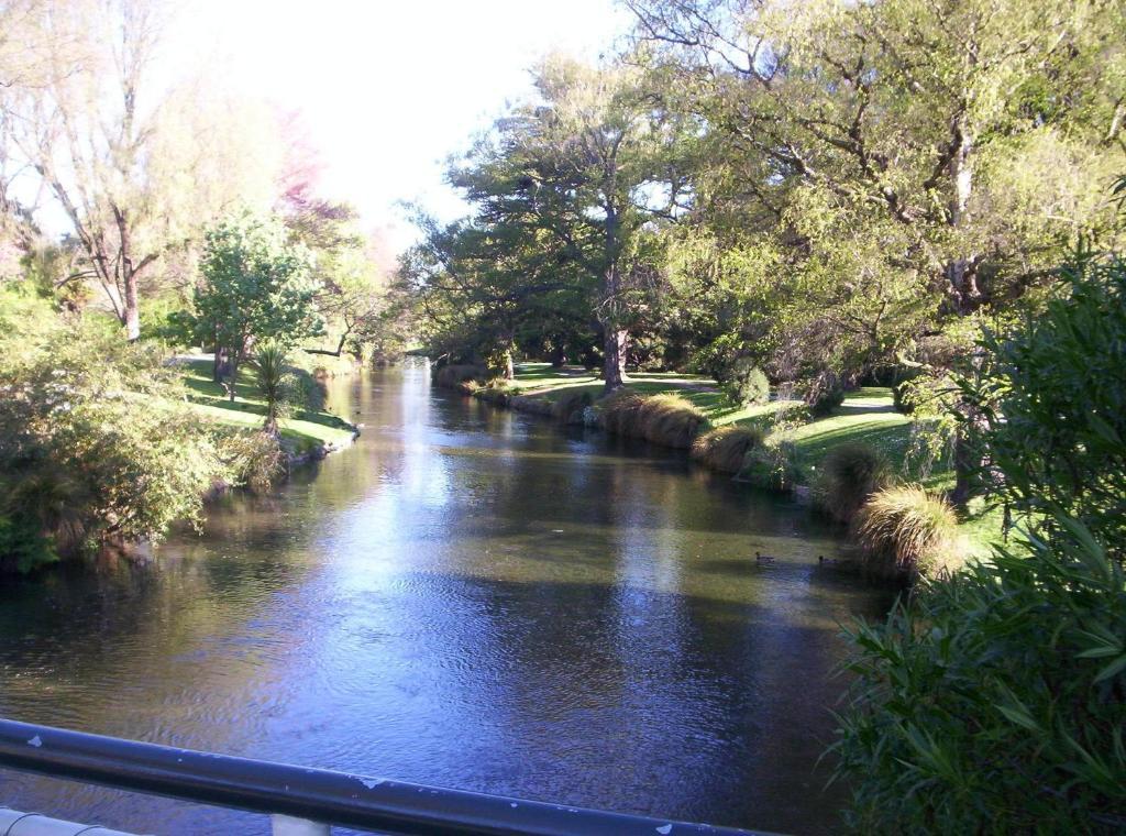Argyle On The Park - Overlooking Hagley Park 3* Christchurch