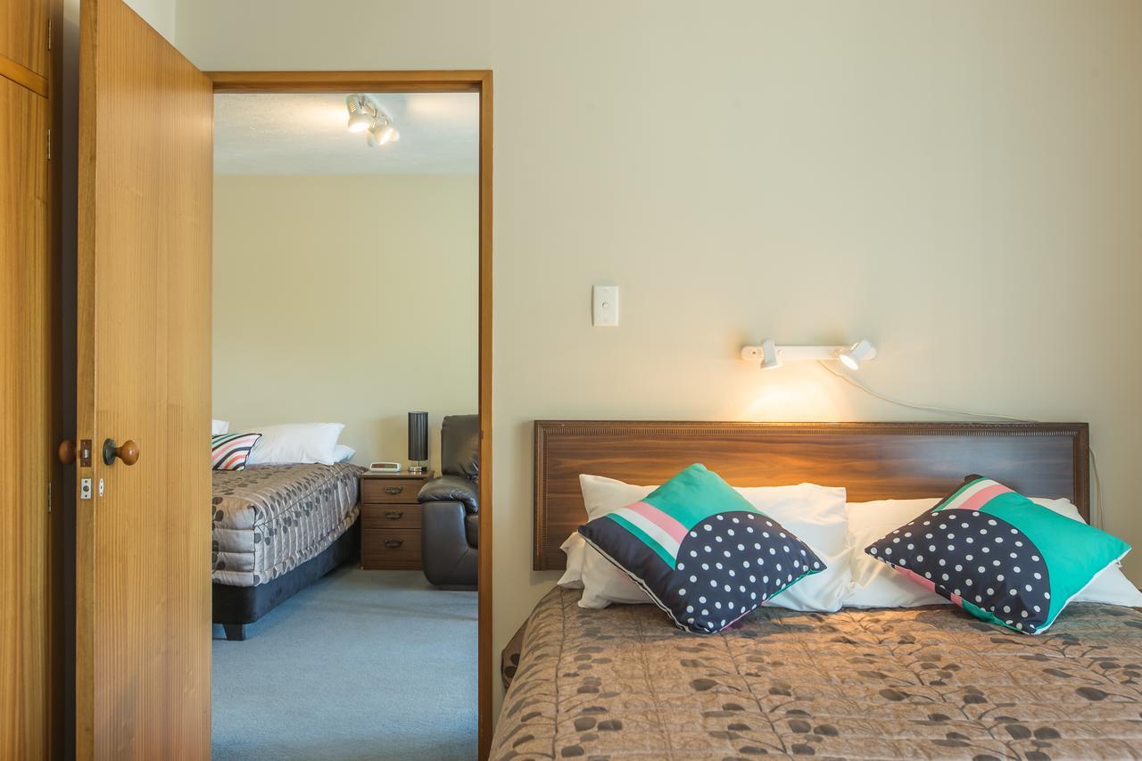 Motel Argyle On The Park - Overlooking Hagley Park