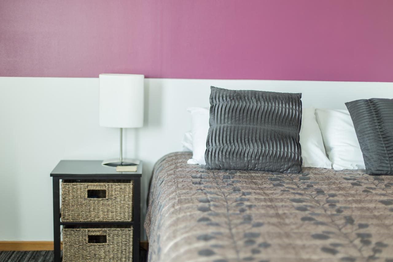 Motel Argyle On The Park - Overlooking Hagley Park Christchurch