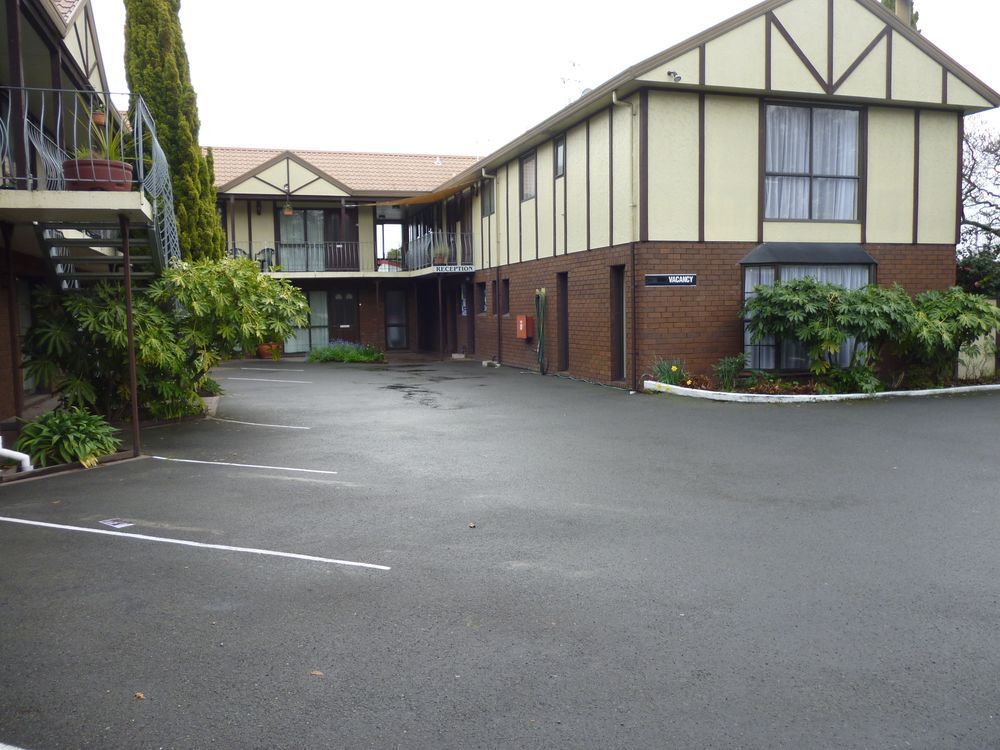 Motel Argyle On The Park - Overlooking Hagley Park