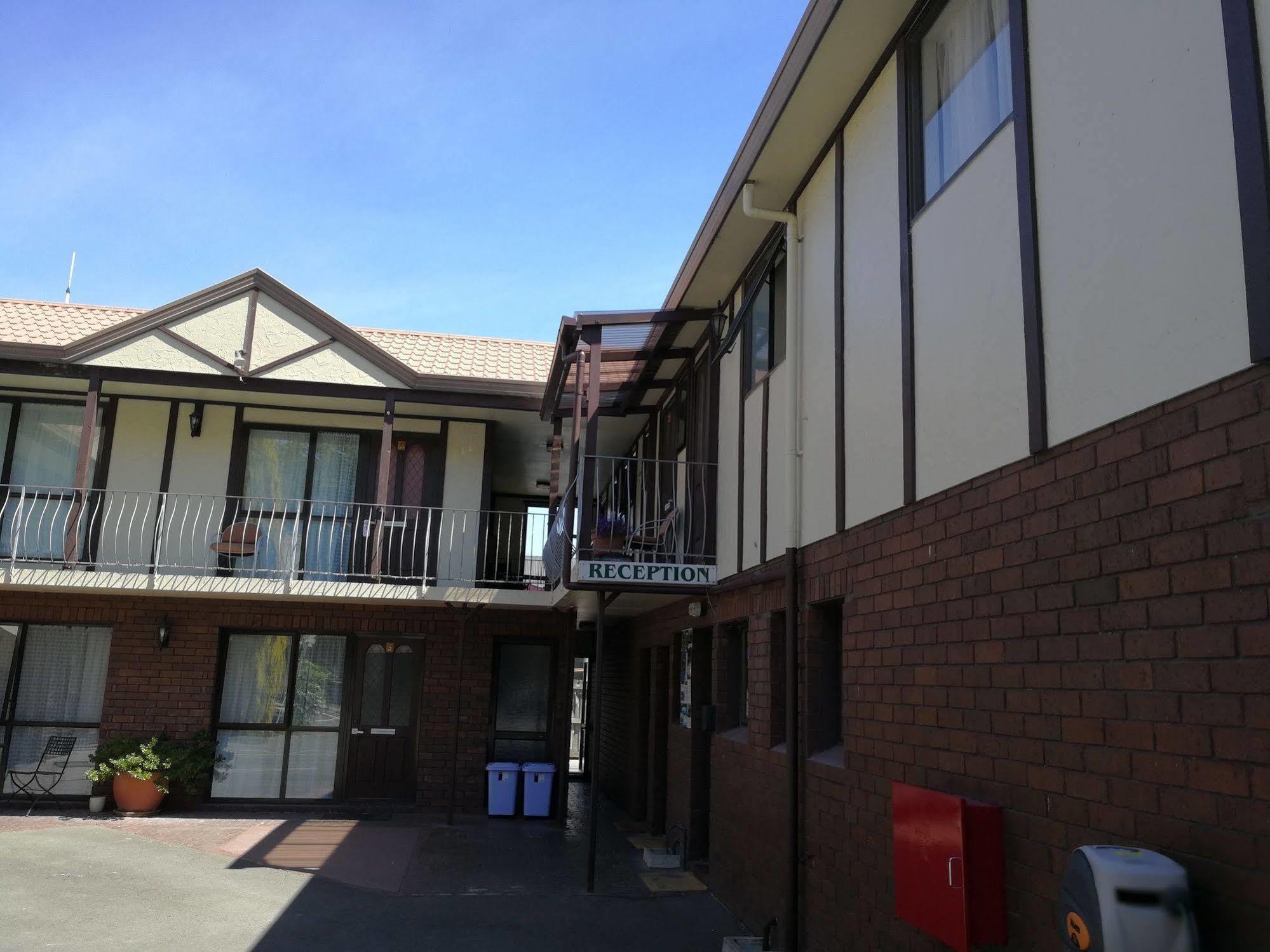 Motel Argyle On The Park - Overlooking Hagley Park Christchurch