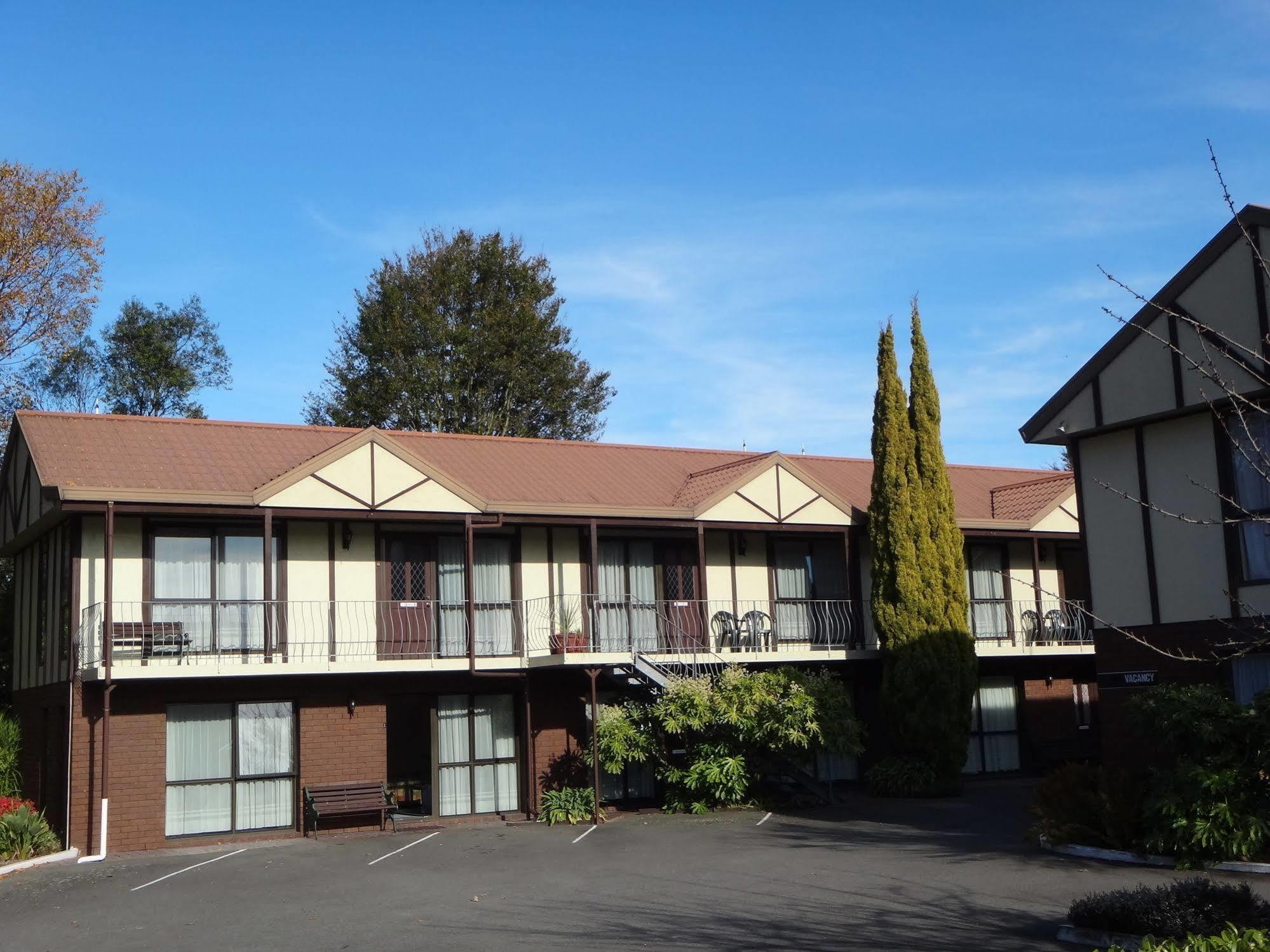 Motel Argyle On The Park - Overlooking Hagley Park