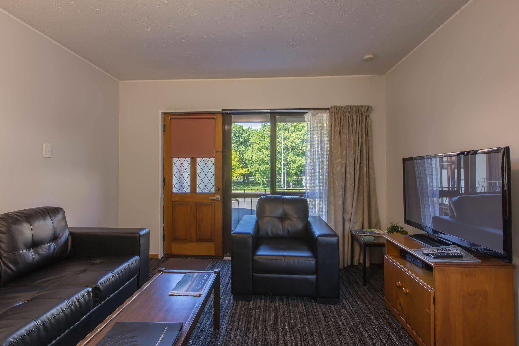 Argyle On The Park - Overlooking Hagley Park 3* Christchurch