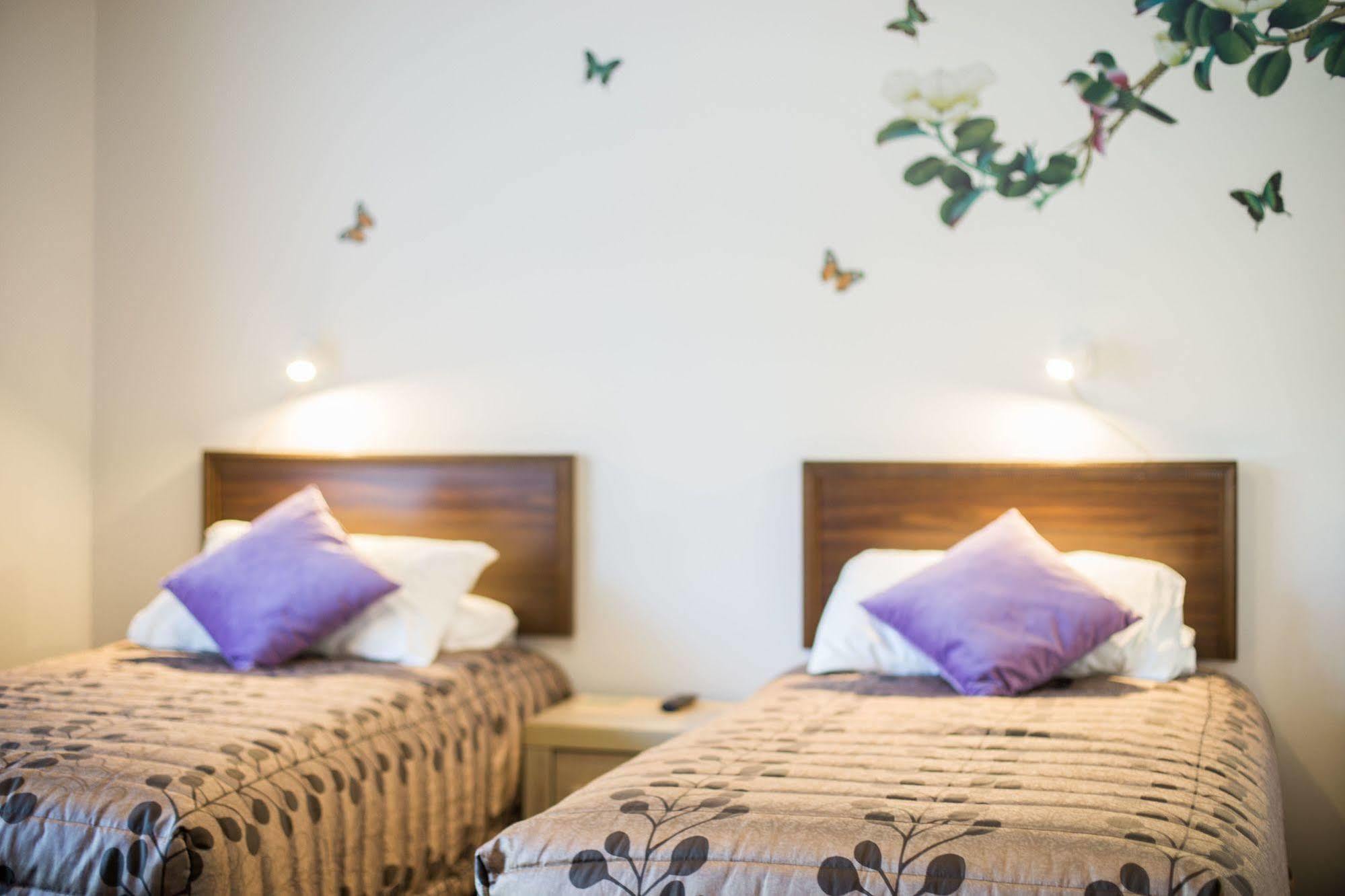 Argyle On The Park - Overlooking Hagley Park 3* Christchurch