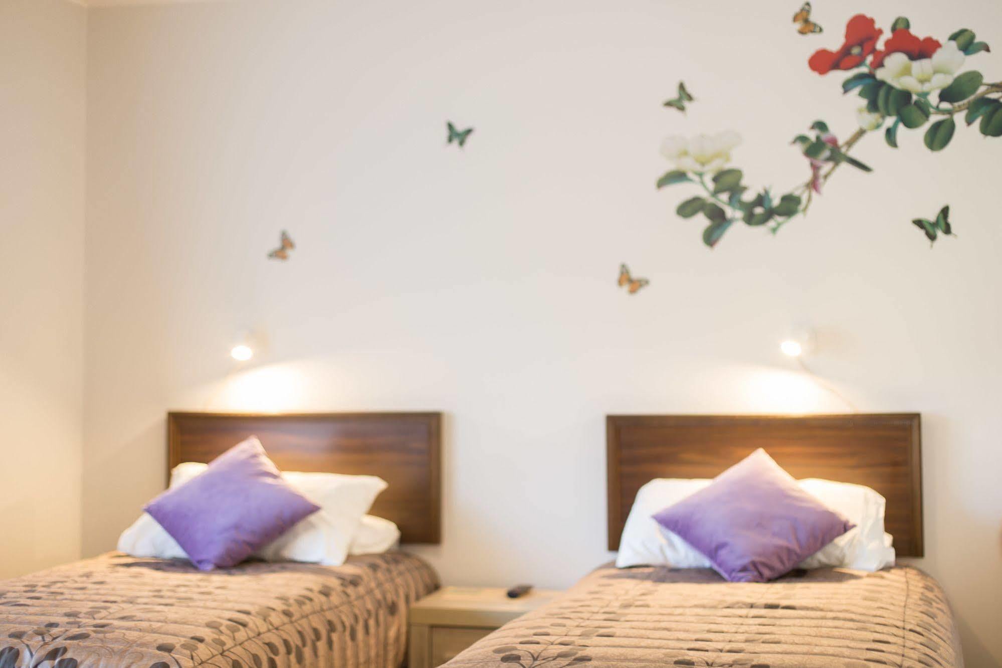 Argyle On The Park - Overlooking Hagley Park 3* Christchurch