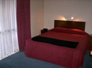 Motel Argyle On The Park - Overlooking Hagley Park Christchurch